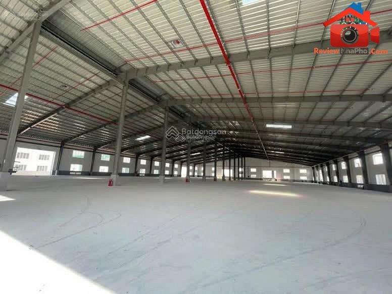 Review nhà xưởng cho thuê Tân Phú Hồ Chí Minh với diện tích 1.920m²