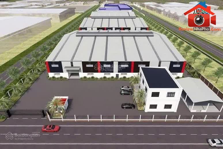 Review nhà xưởng cho thuê Tân Phú Hồ Chí Minh với diện tích 1.920m²