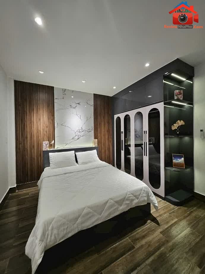 Review nhà phố Tân Bình 52m2 giá 5 tỷ – Nội thất đầy đủ