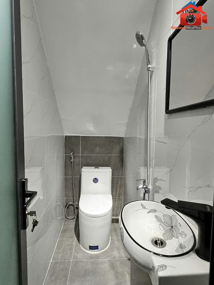 Review nhà phố Tân Bình 52m2 giá 5 tỷ – Nội thất đầy đủ