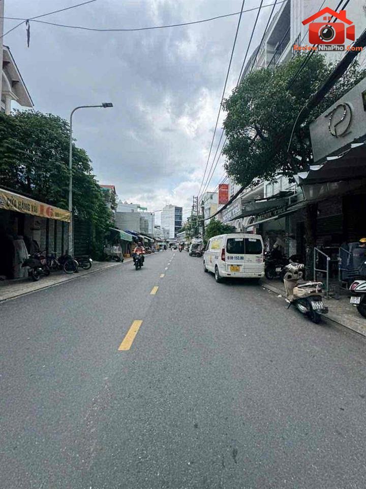 Đánh giá nhà phố Trần Thủ Độ, Phú Thạnh, Quận Tân Phú, TP.HCM 7.8 tỷ
