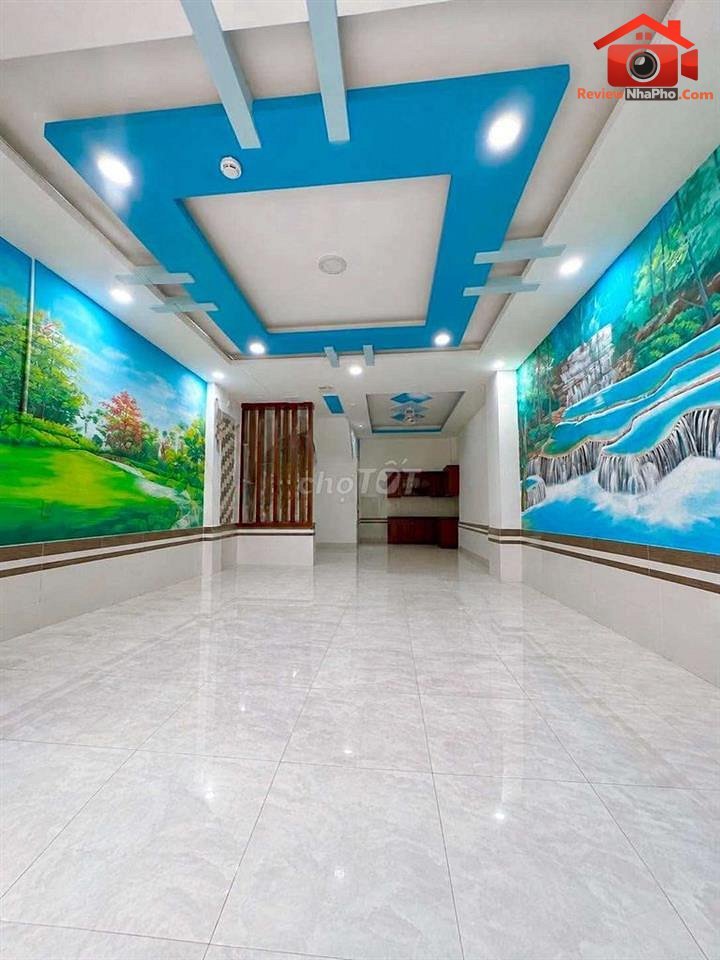 Review nhà phố Bình Tân 4 tầng 50m² giá 6.1 tỷ… – Bán nhà trong ngõ, hẻm Quận Bình Tân – TP Hồ Chí Minh giá 5 – 7 tỷ