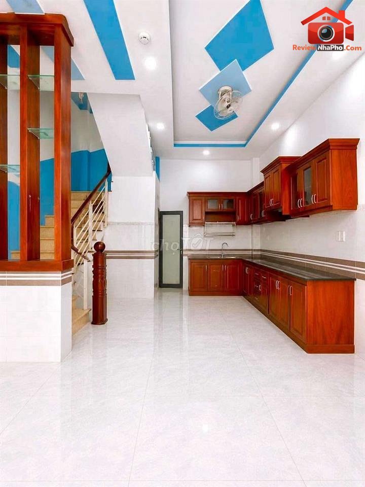 Review nhà phố Bình Tân 4 tầng 50m² giá 6.1 tỷ… – Bán nhà trong ngõ, hẻm Quận Bình Tân – TP Hồ Chí Minh giá 5 – 7 tỷ