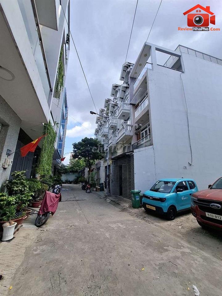 Review nhà phố Bình Tân 4 tầng 50m² giá 6.1 tỷ… – Bán nhà trong ngõ, hẻm Quận Bình Tân – TP Hồ Chí Minh giá 5 – 7 tỷ