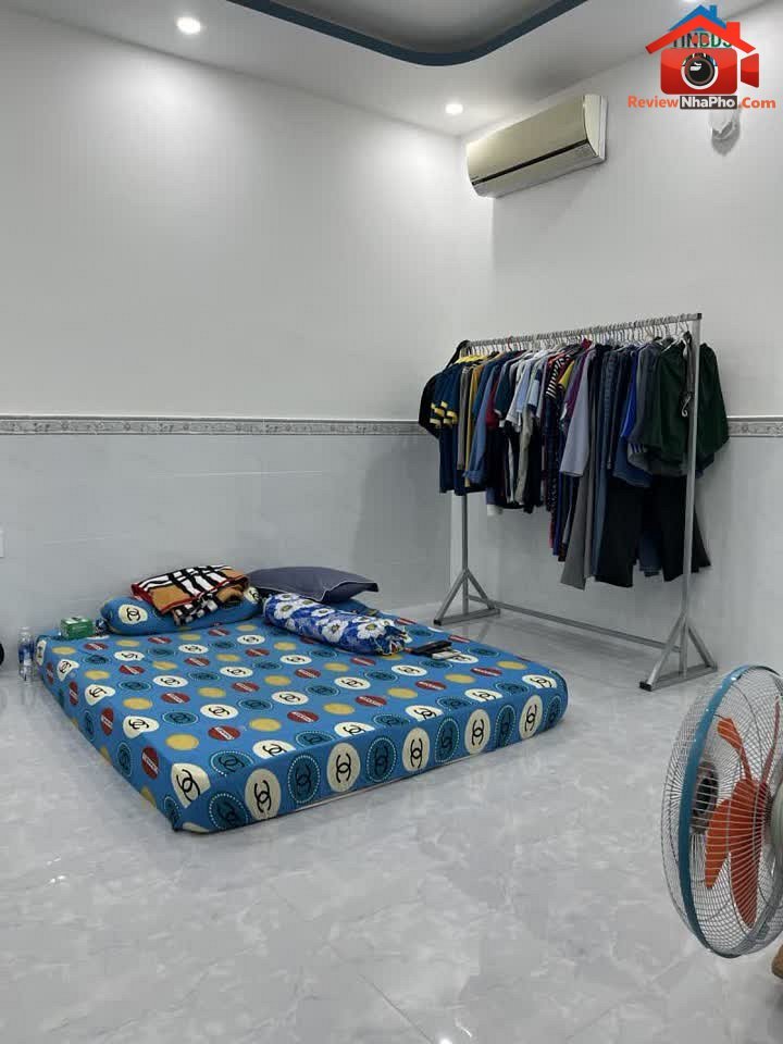 Bán nhà hẻm xe hơi Thoại Ngọc Hầu Tân Phú Hồ Chí Minh 13 tỷ