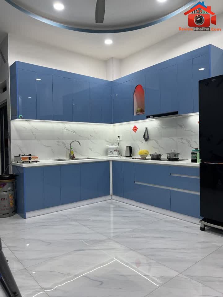 Bán nhà hẻm xe hơi Thoại Ngọc Hầu Tân Phú Hồ Chí Minh 13 tỷ