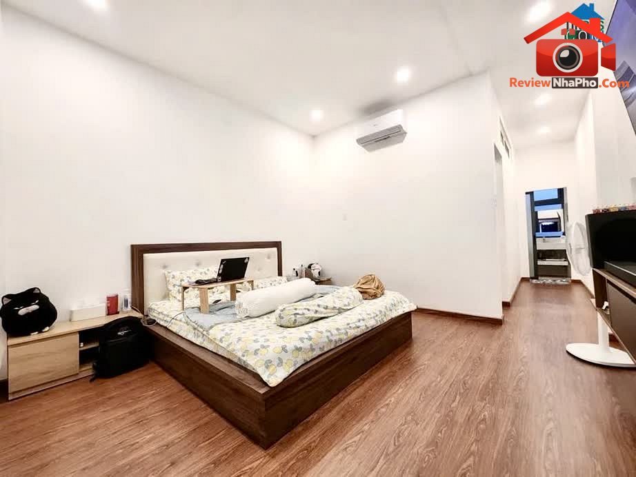 Review nhà phố Bình Tân với 6PN và hẻm 8m xe tải chỉ 6.7 tỷ