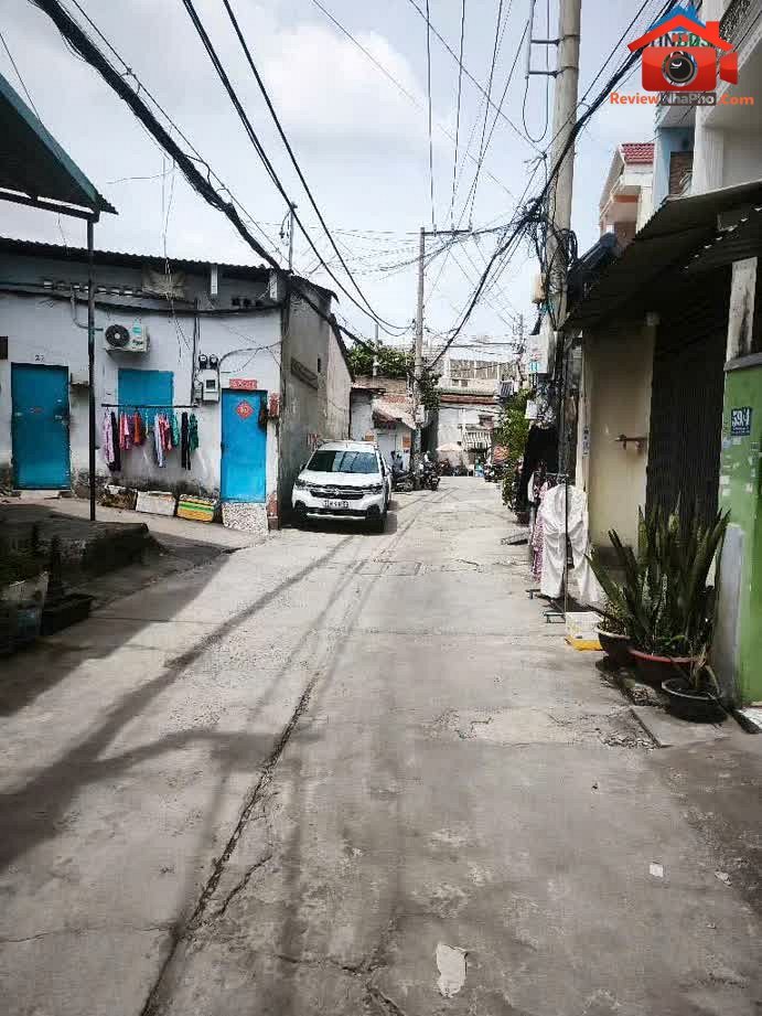 Review nhà phố Bình Tân 54m² – Bán nhà riêng 4 tần… – Bán nhà trong ngõ, hẻm Quận Bình Tân – TP Hồ Chí Minh giá 5 – 7 tỷ