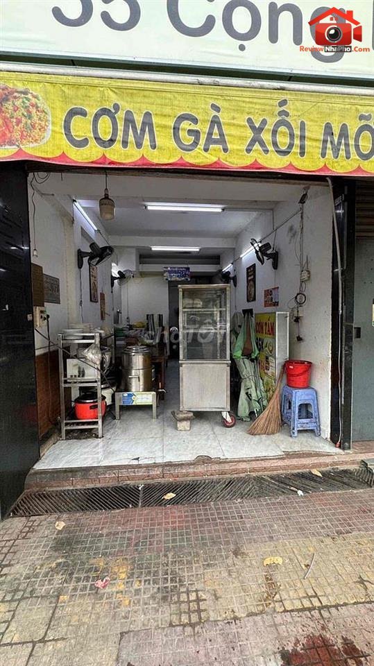 Review nhà đất sổ đỏ quận Tân Bình TP.HCM giá 100 triệu