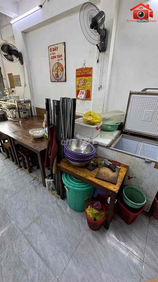 Review nhà đất sổ đỏ quận Tân Bình TP.HCM giá 100 triệu