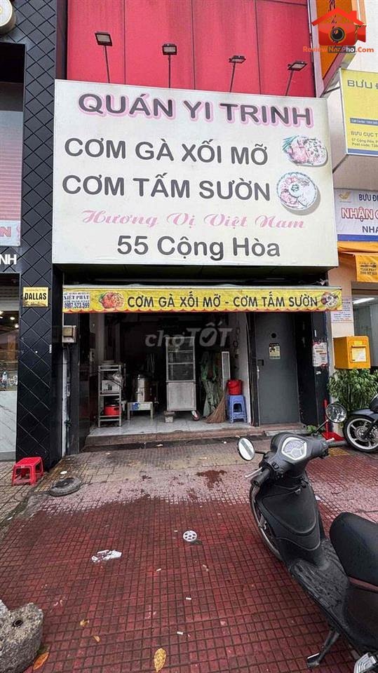 Review nhà đất sổ đỏ quận Tân Bình TP.HCM giá 100 triệu