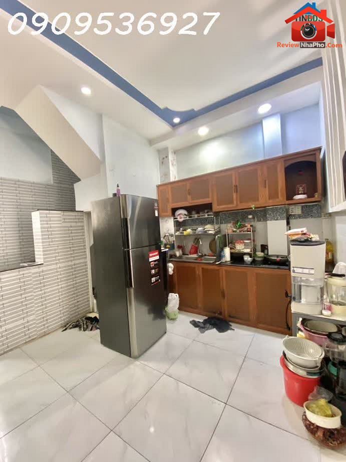 Review nhà phố Bình Tân Hồ Chí Minh – Bán nhà 2 tầng hẻm thông 36m² chỉ 3.29 tỷ