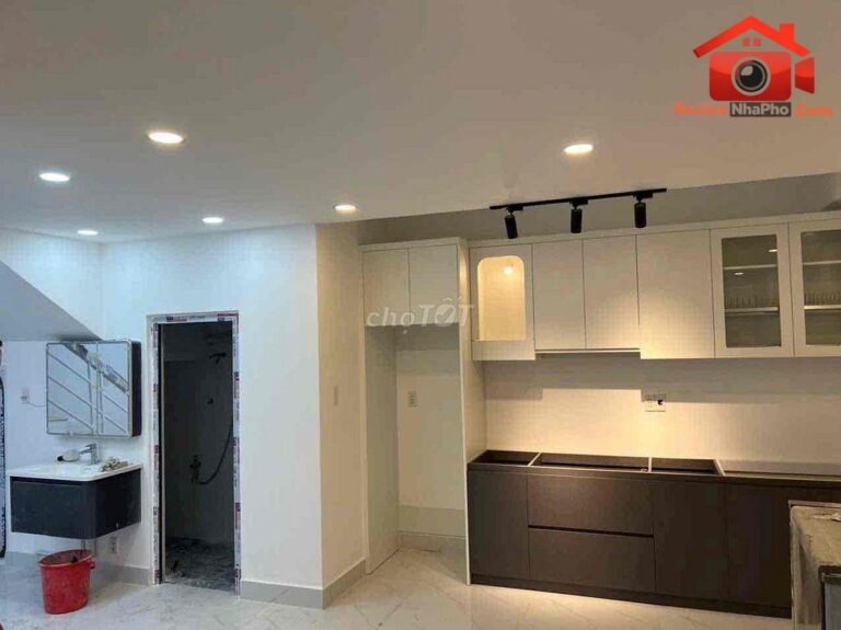 Review nhà phố Bình Tân với giá 5.9 tỷ và diện tích 118 m2