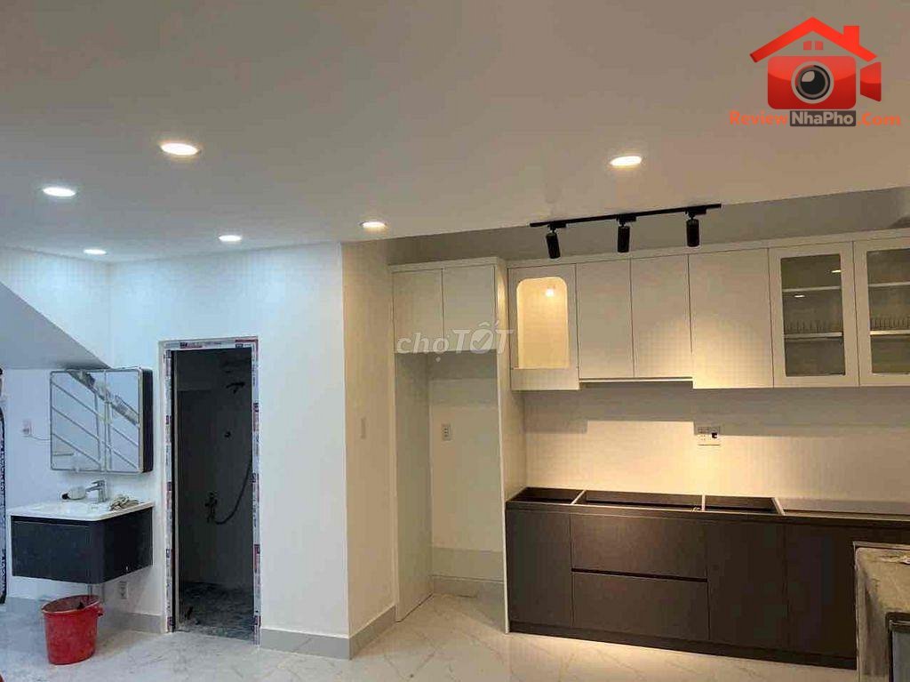 Review nhà phố Bình Tân với giá 5.9 tỷ và diện tích 118 m2