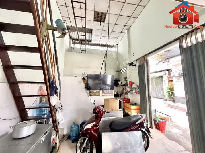 Review nhà phố Tân Phú Hồ Chí Minh lô góc 2 mặt tiền giá 10.5 tỷ
