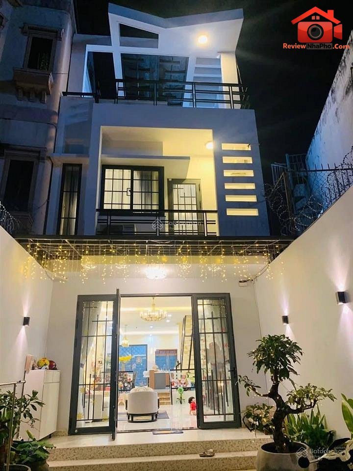 Review nhà phố Tân Bình – hẻm xe hơi 8m, 95m² chỉ 8.8 tỷ