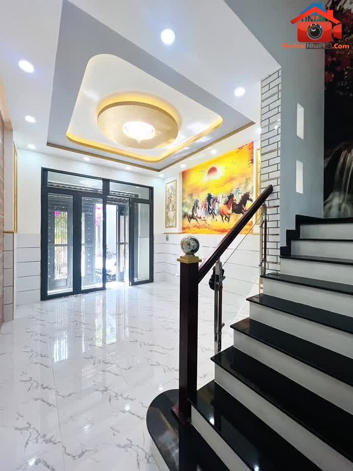 Review nhà phố Bình Tân – Bán nhà riêng 88m2… – Bán nhà trong ngõ, hẻm Quận Bình Tân – TP Hồ Chí Minh giá 5 – 7 tỷ
