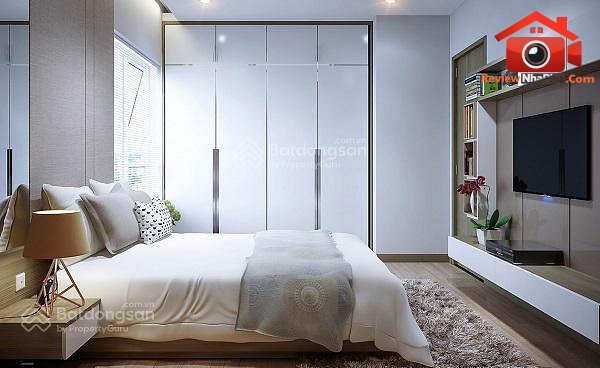 Review căn hộ chung cư 8X Đầm Sen quận Tân Phú giá 2.4 tỷ
