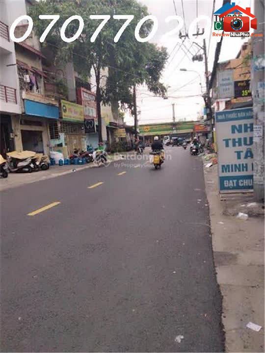 Review nhà phố Tân Phú TP.HCM – 3 tầng 3PN giá chỉ 6 tỷ