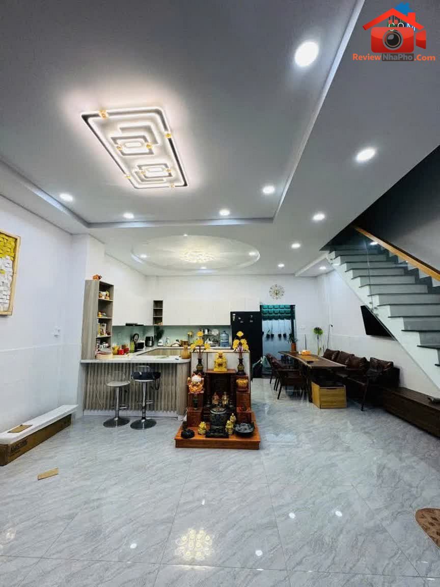 Review nhà phố Bình Tân TP.HCM với nội thất cao cấ… – Bán nhà trong ngõ, hẻm Quận Bình Tân – TP Hồ Chí Minh giá 5 – 7 tỷ