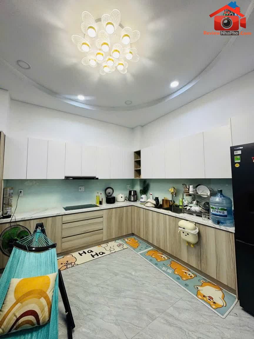 Review nhà phố Bình Tân TP.HCM với nội thất cao cấ… – Bán nhà trong ngõ, hẻm Quận Bình Tân – TP Hồ Chí Minh giá 5 – 7 tỷ