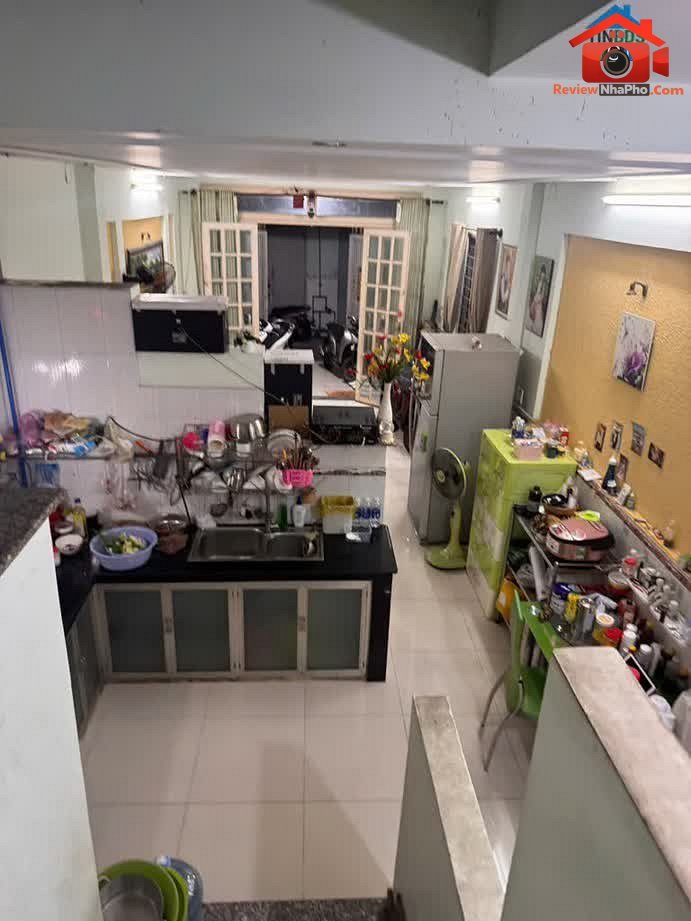 Review nhà phố Tân Phú 90m² giá 6.200 triệu