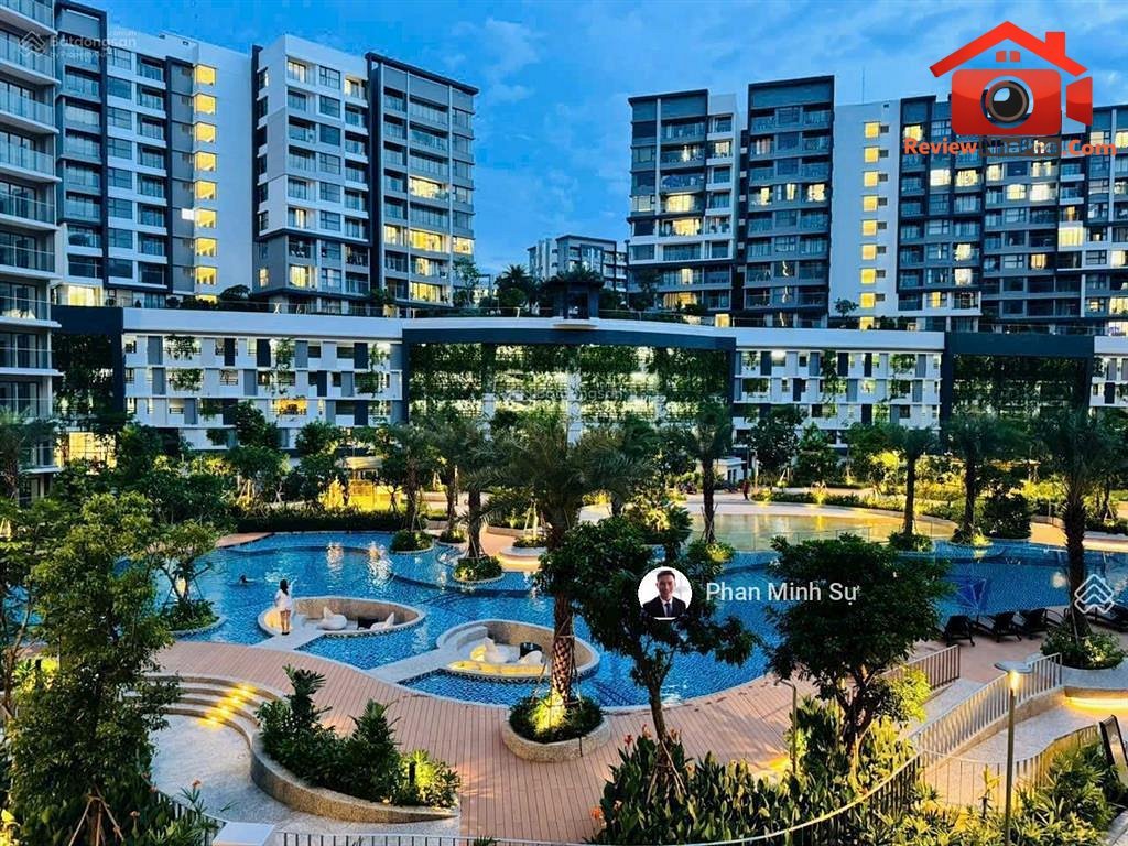 Review nhà phố khu vực Celadon City giá 6.7 tỷ, diện tích 85m2