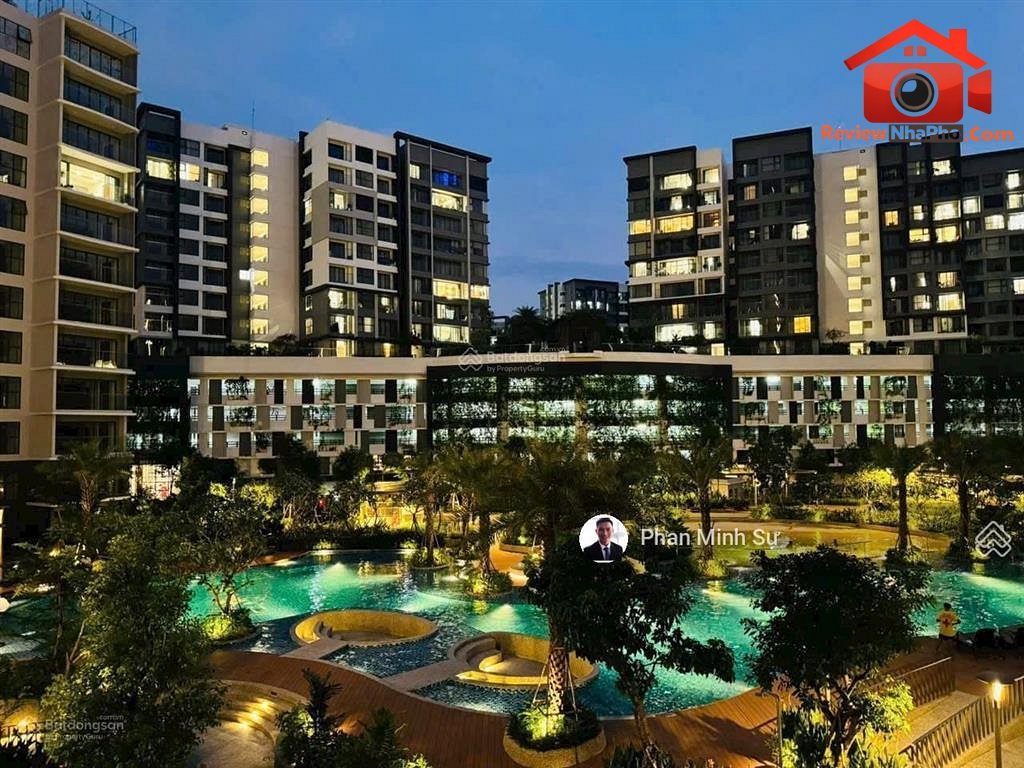 Review nhà phố khu vực Celadon City giá 6.7 tỷ, diện tích 85m2