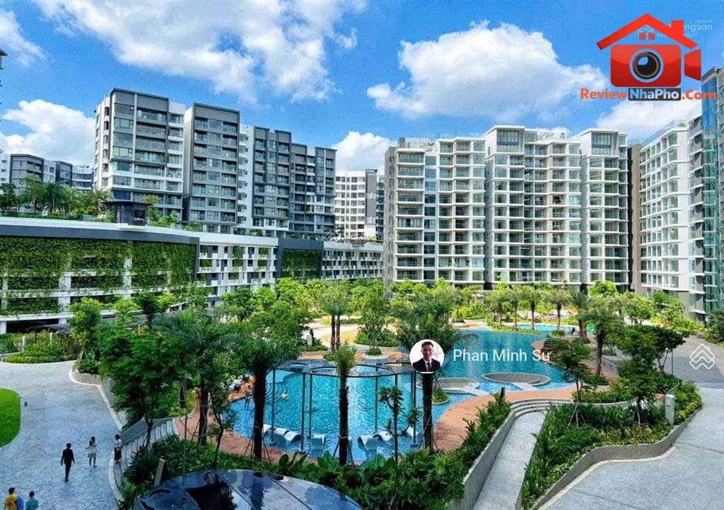 Review nhà phố khu vực Celadon City giá 6.7 tỷ, diện tích 85m2