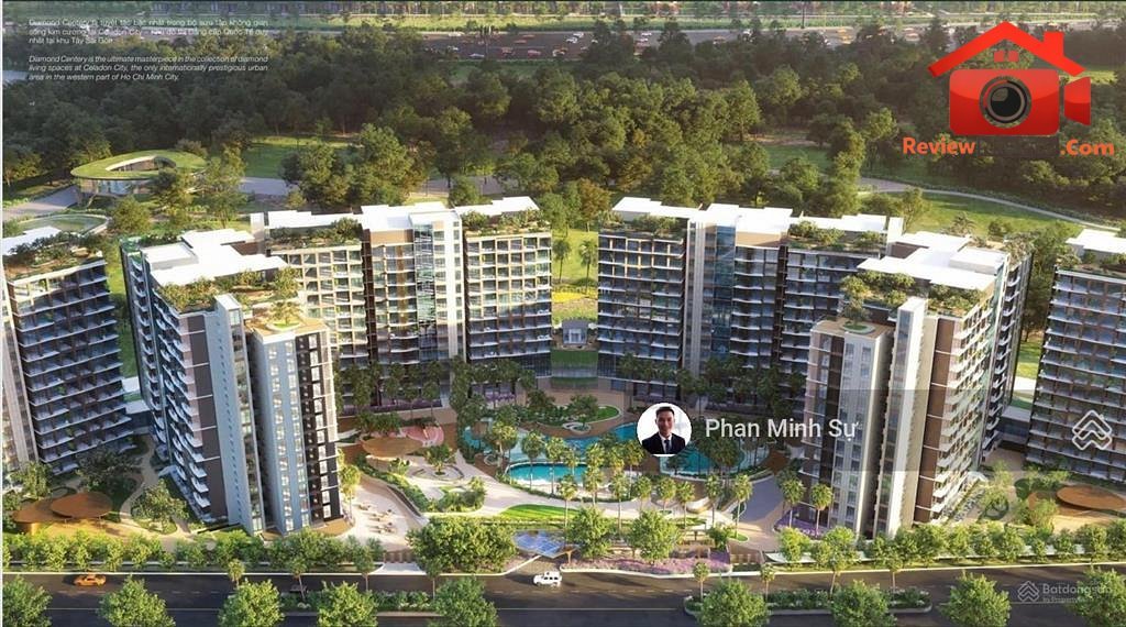 Review nhà phố khu vực Celadon City giá 6.7 tỷ, diện tích 85m2