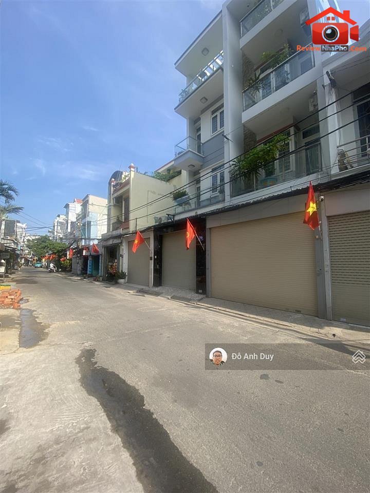 Review nhà phố Tân Bình Hồ Chí Minh, 2 tầng, giá 7.01 tỷ
