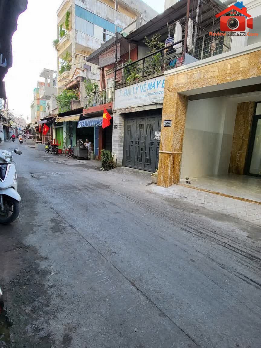Review nhà phố Tân Bình Hồ Chí Minh – Bán nhà hẻm xe hơi 99m² giá 15 tỷ