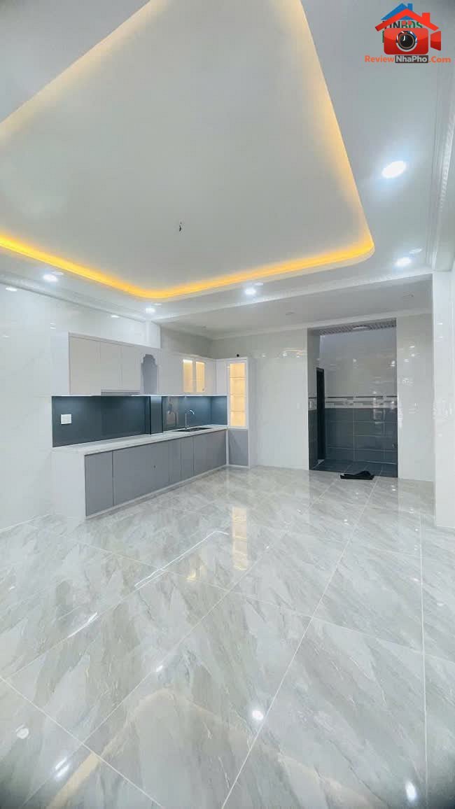 Review nhà phố Tân Bình Hồ Chí Minh – Bán nhà hẻm xe hơi 99m² giá 15 tỷ