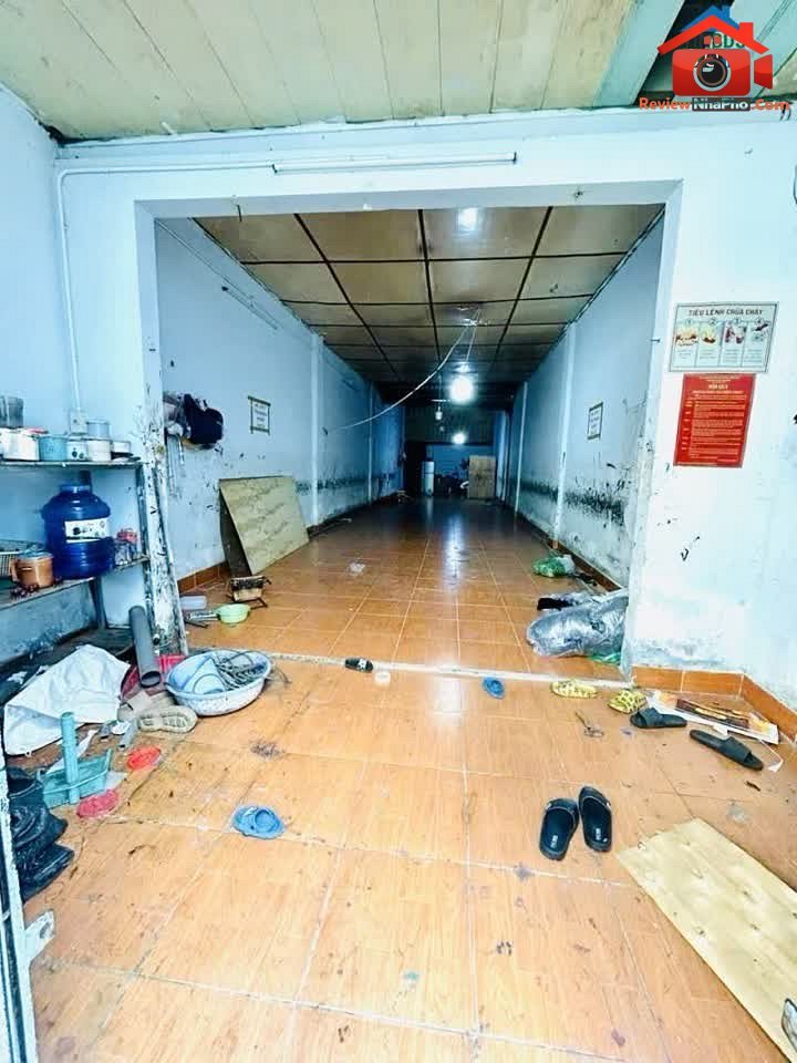 Nhà mặt tiền Hiền Vương Tân Phú Hồ Chí Minh 160m² giá 16.8 tỷ