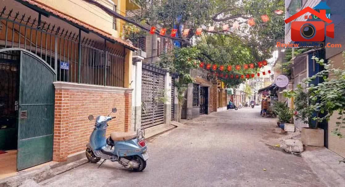 Review nhà phố Tân Bình TP.HCM – Bán nhà mặt phố Trương Hoàng Thanh 70m² giá 16.5 tỷ