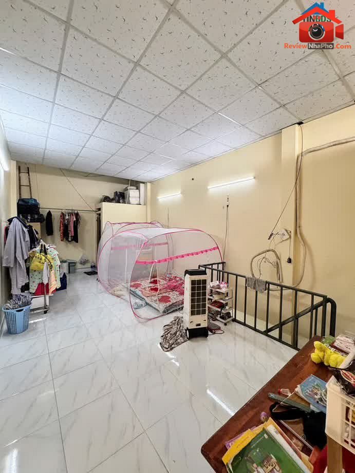 Review nhà phố Bình Tân – Nhà mặt tiền 3 tầng chỉ 3.469 tỷ