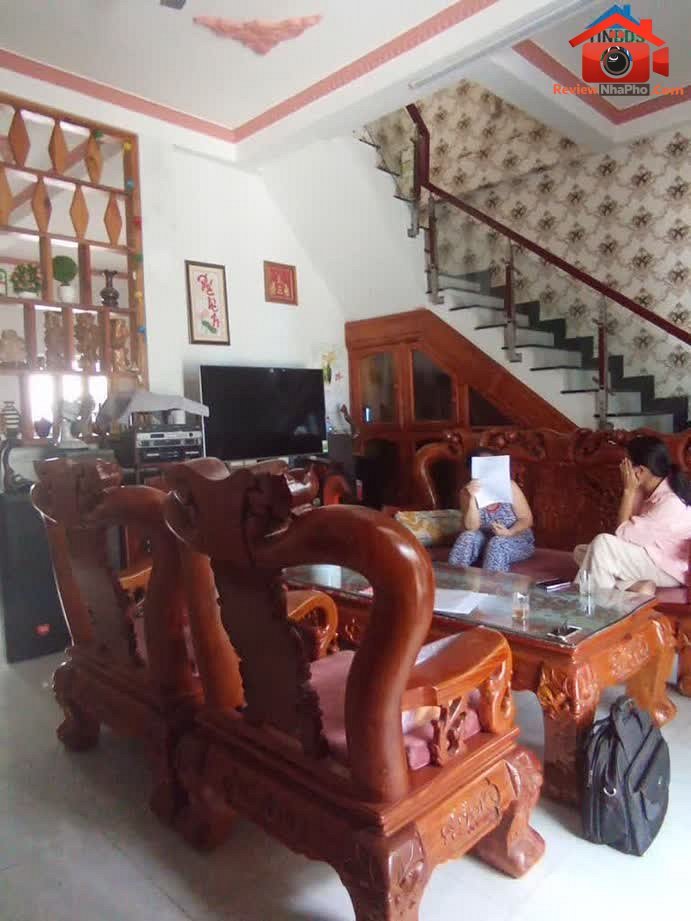 Nhà phố 3 tầng Tân Phú Hồ Chí Minh giá 8 tỷ, 40m2 đẹp ở ngay