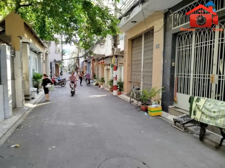 Review nhà phố Tân Bình Hồ Chí Minh giá 58 tỷ diện tích 511m²