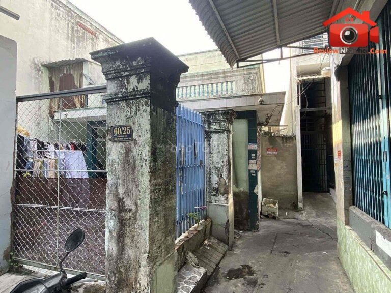 Review nhà phố TP.HCM khu vực Bình Tân giá 7.7 tỷ diện tích 152m2