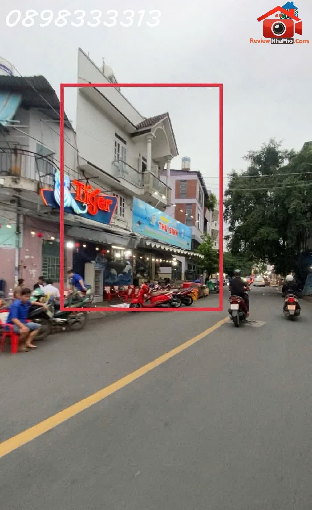 Review nhà phố Tân Phú Hồ Chí Minh mặt tiền Đàm Th… – Bán nhà mặt phố Quận Tân Phú – TP Hồ Chí Minh giá 5 – 7 tỷ