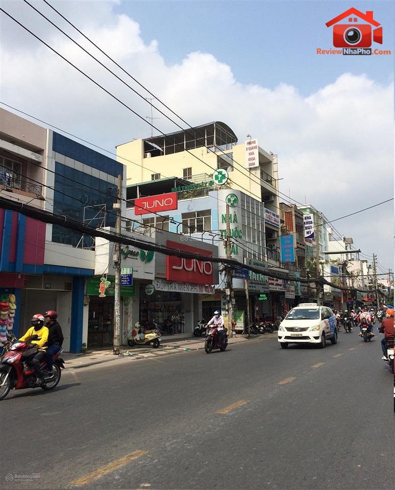Chính chủ cần bán nhà mặt tiền đường Thăng Long, Quận Tân Bình – 180m² chỉ 39.9 tỷ