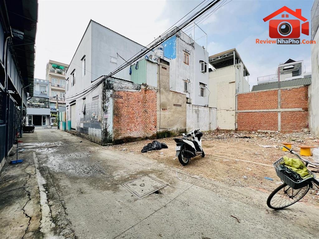 Review đất sổ hồng riêng 75m2 giá 6 tỷ tại Bình Tân TP.HCM