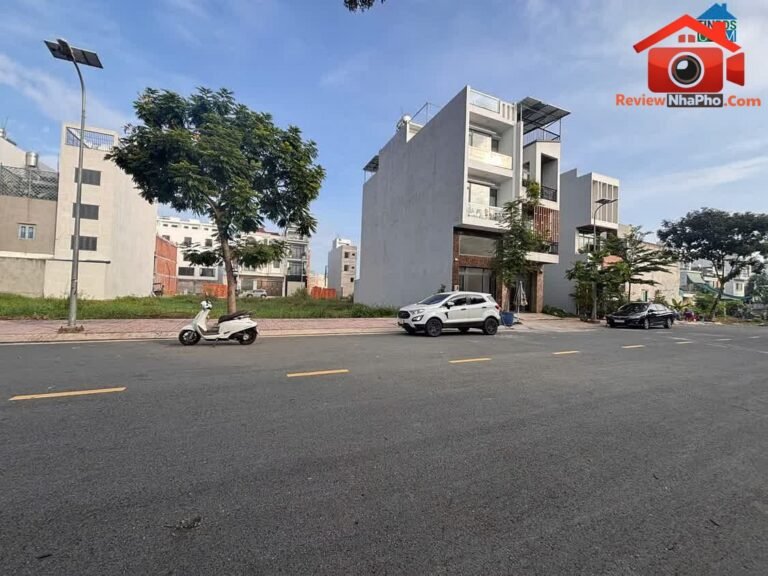 Bán đất thổ cư 180m2 hẻm xe hơi đường Tây Lân Bình… – Bán đất Quận Bình Tân – TP Hồ Chí Minh giá 10 – 15 tỷ