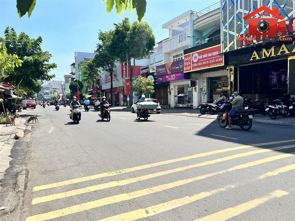 Review nhà phố Tân Sơn Nhì Tân Phú TP.HCM – … – Bán nhà mặt phố Quận Tân Phú – TP Hồ Chí Minh giá 15 – 20 tỷ