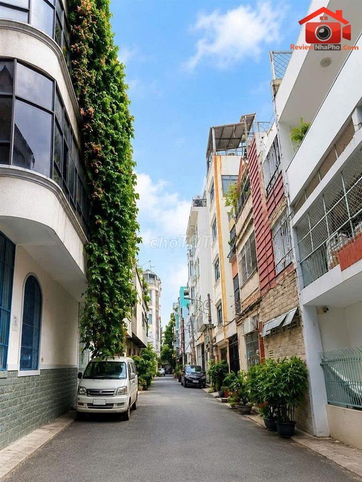 Bán nhà phố Hoàng Hoa Thám, Phường 12, Quận Tân Bình, giá 15.3 tỷ