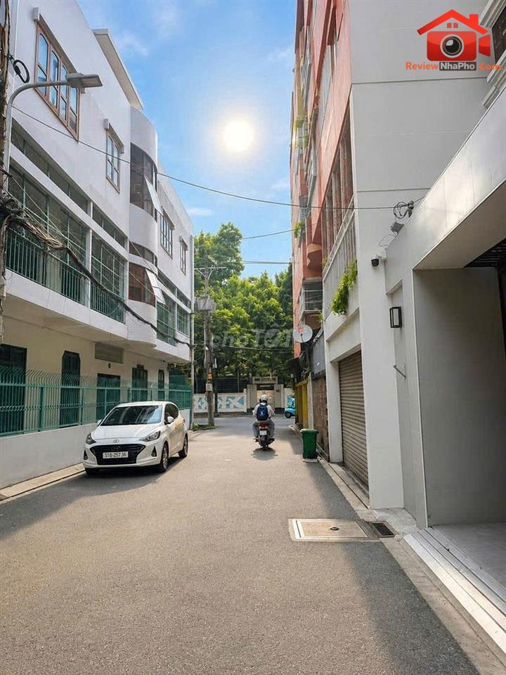 Bán nhà phố Hoàng Hoa Thám, Phường 12, Quận Tân Bình, giá 15.3 tỷ