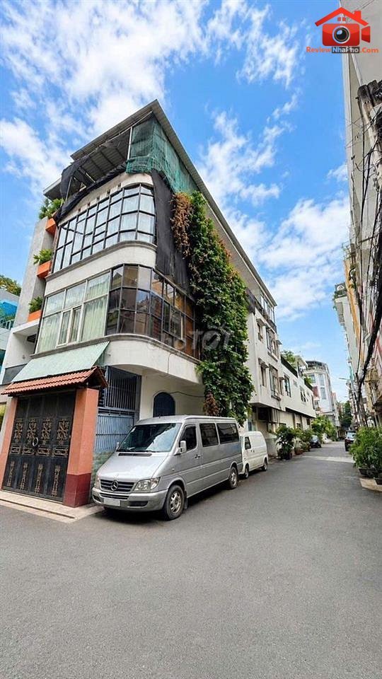 Bán nhà phố Hoàng Hoa Thám, Phường 12, Quận Tân Bình, giá 15.3 tỷ