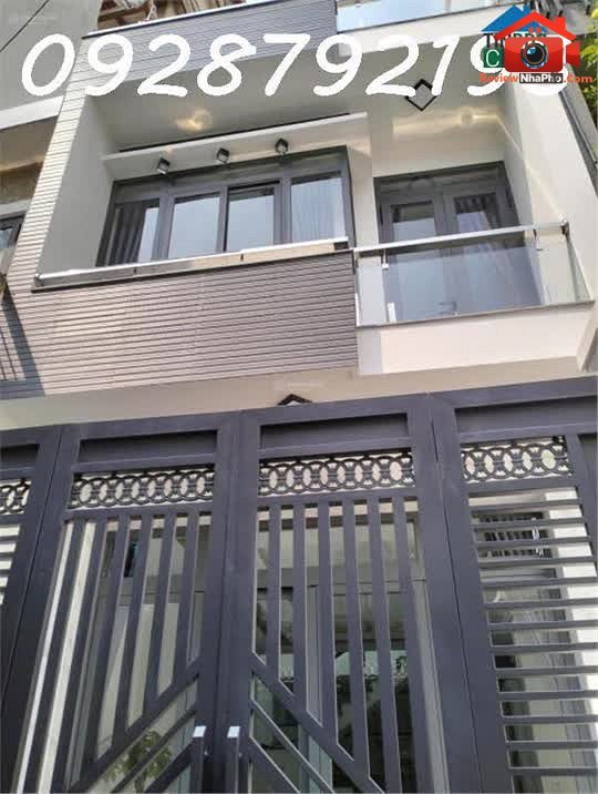 Review nhà phố Tân Phú Hồ Chí Minh đẹp, giá chỉ 6 tỷ – diện tích 61m²