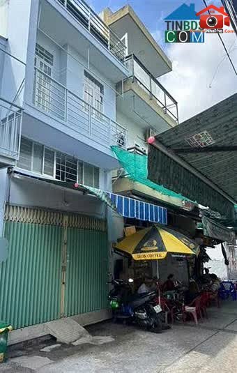 Bán nhà 3 tầng hẻm 6m Đường 26/3 Bình Tân Hồ Chí M… – Bán nhà mặt phố Quận Bình Tân – TP Hồ Chí Minh giá Dưới 3 tỷ