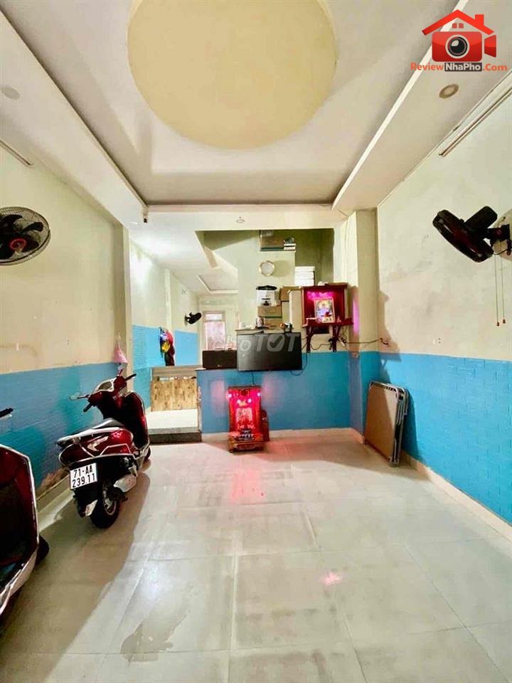 Review nhà phố Gò Xoài Bình Tân TP.HCM, diện tích 91m² giá 6.6 tỷ